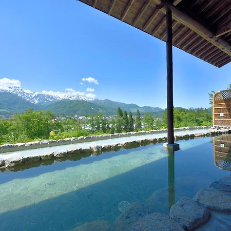 Hakuba Highland Hotel Exterior foto