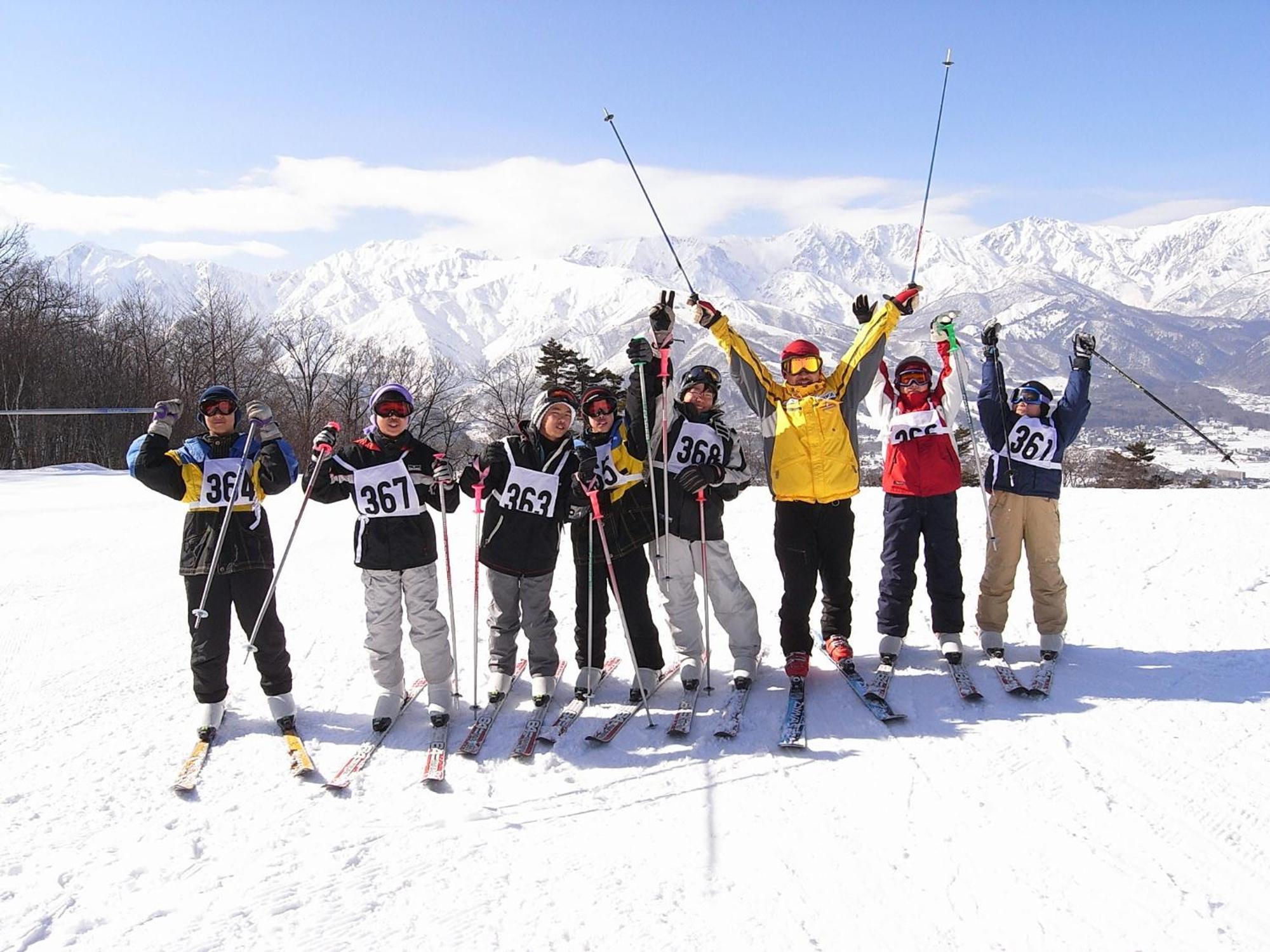 Hakuba Highland Hotel Exterior foto