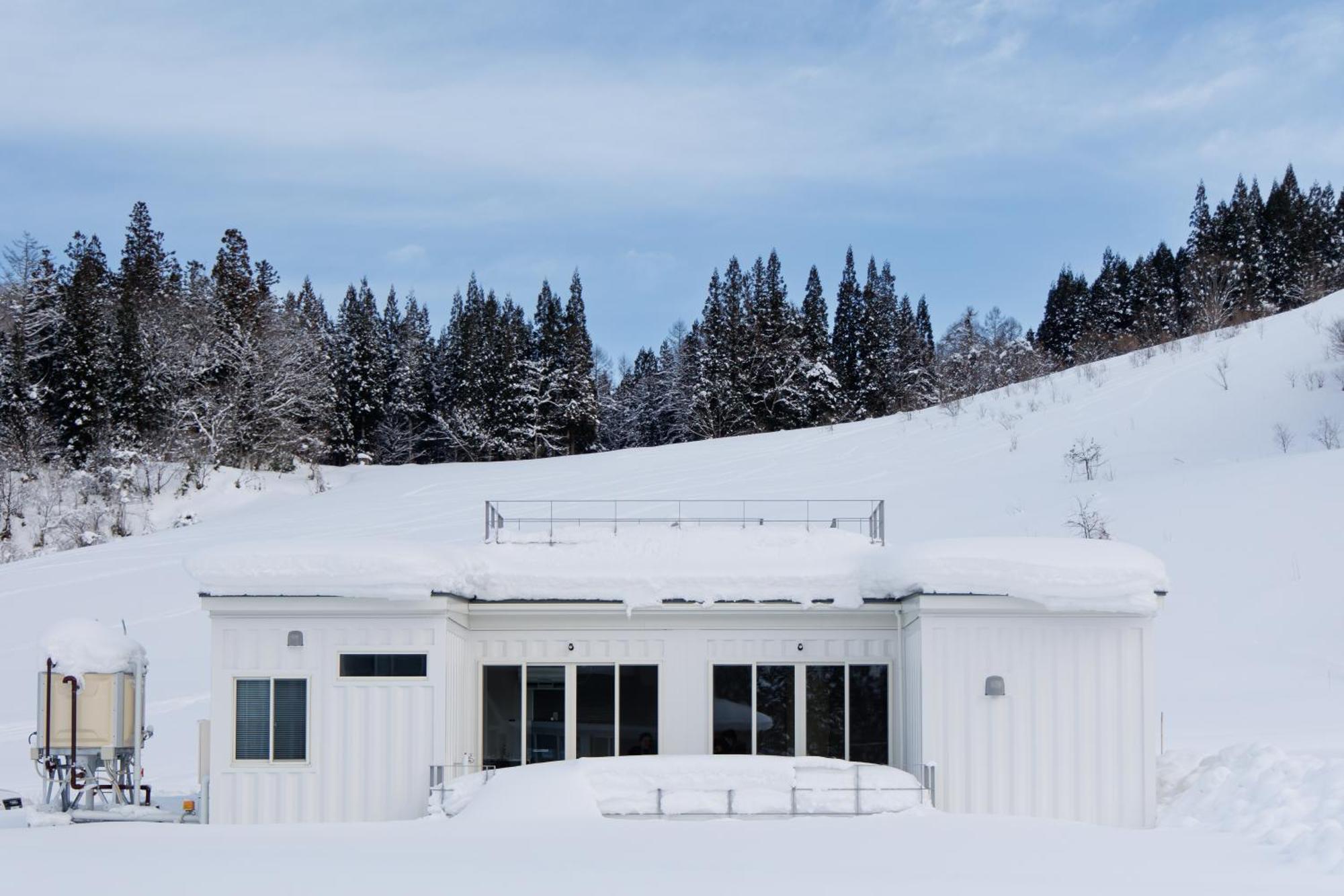 Hakuba Highland Hotel Exterior foto