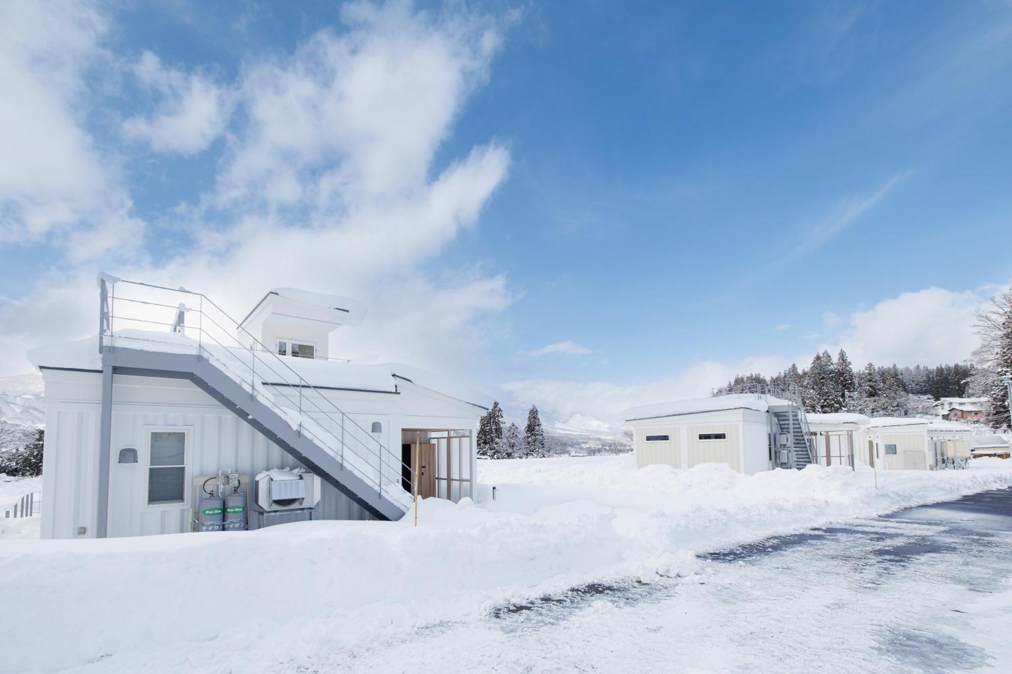 Hakuba Highland Hotel Exterior foto