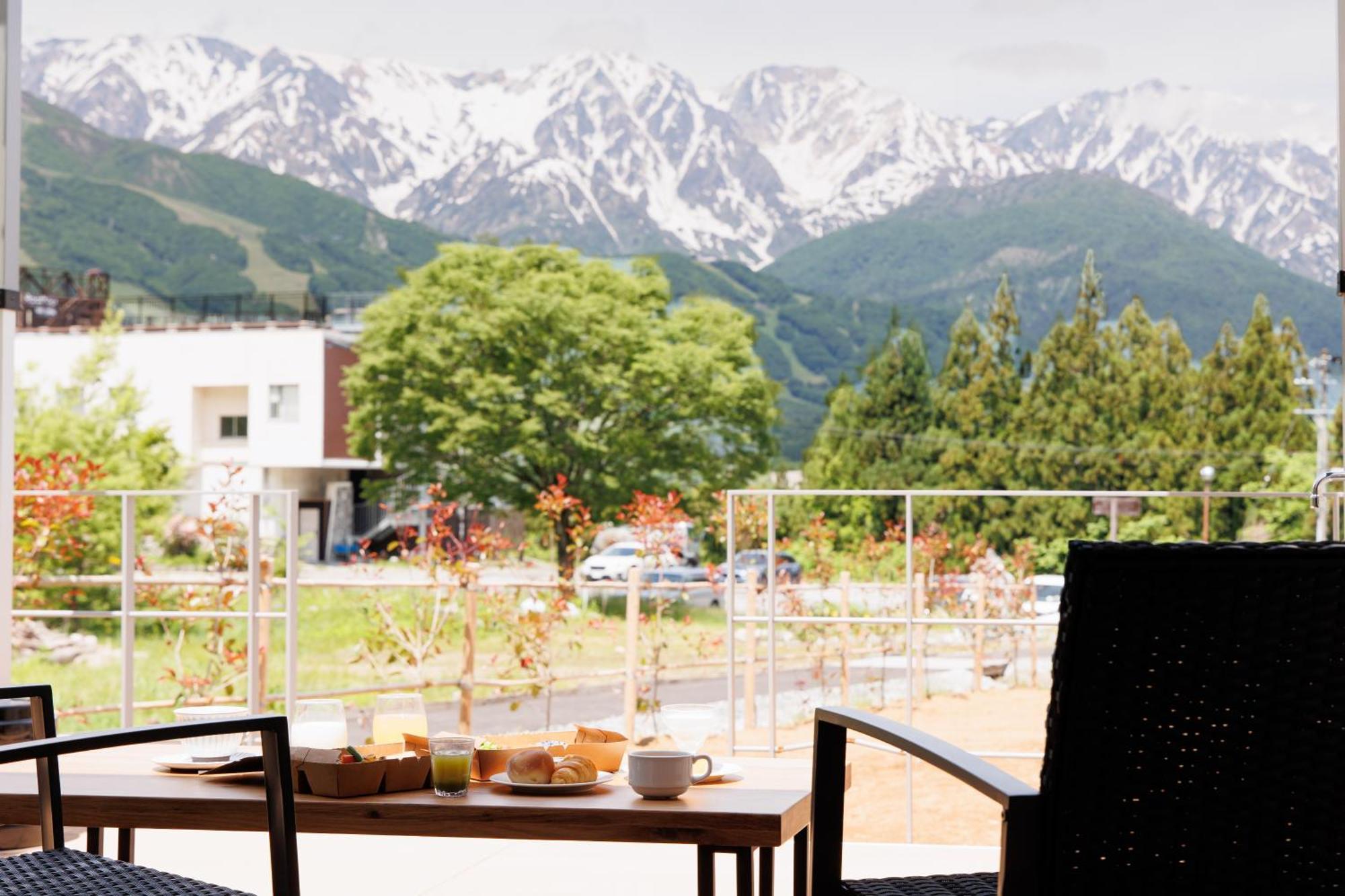 Hakuba Highland Hotel Exterior foto