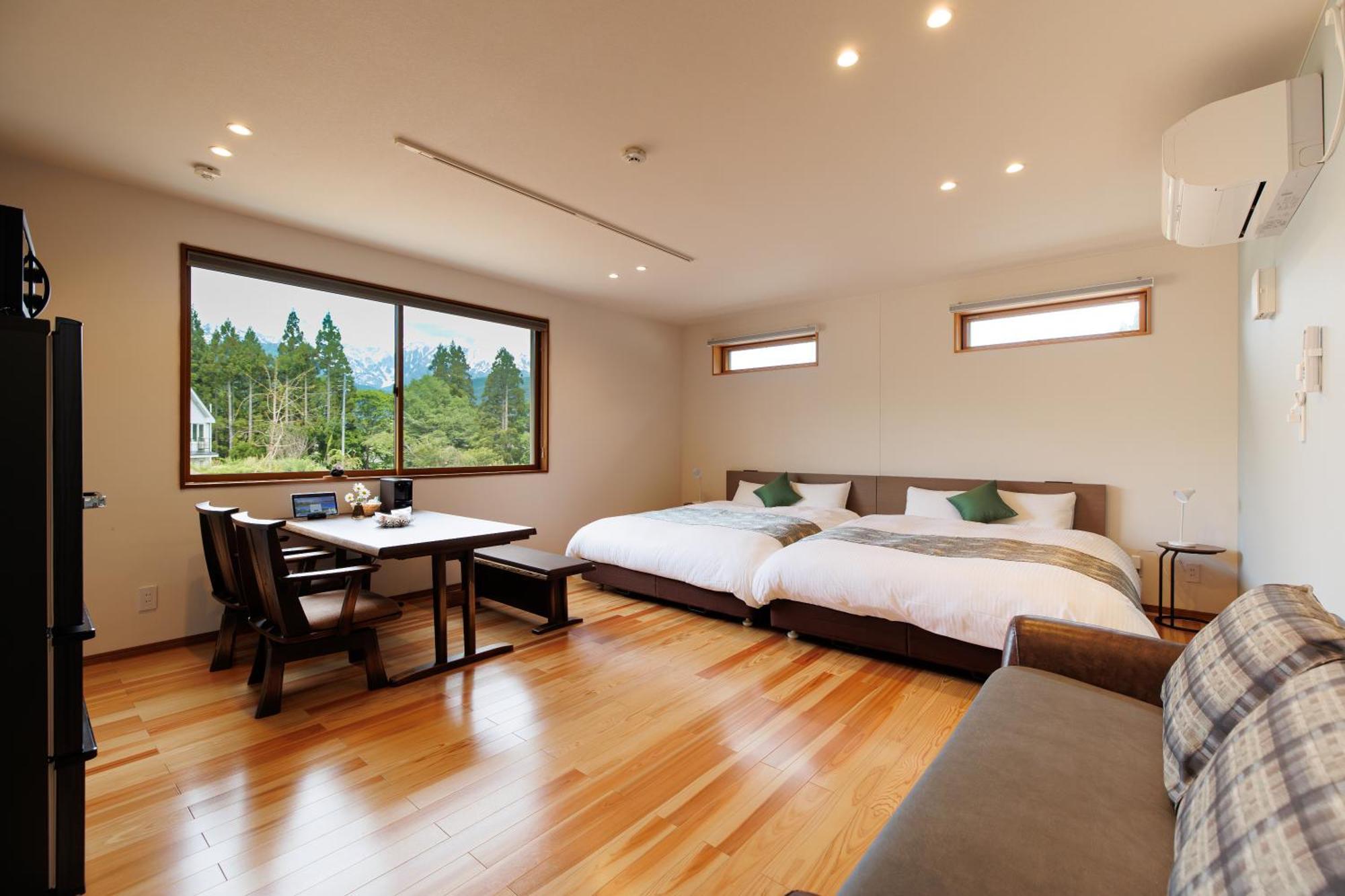 Hakuba Highland Hotel Exterior foto