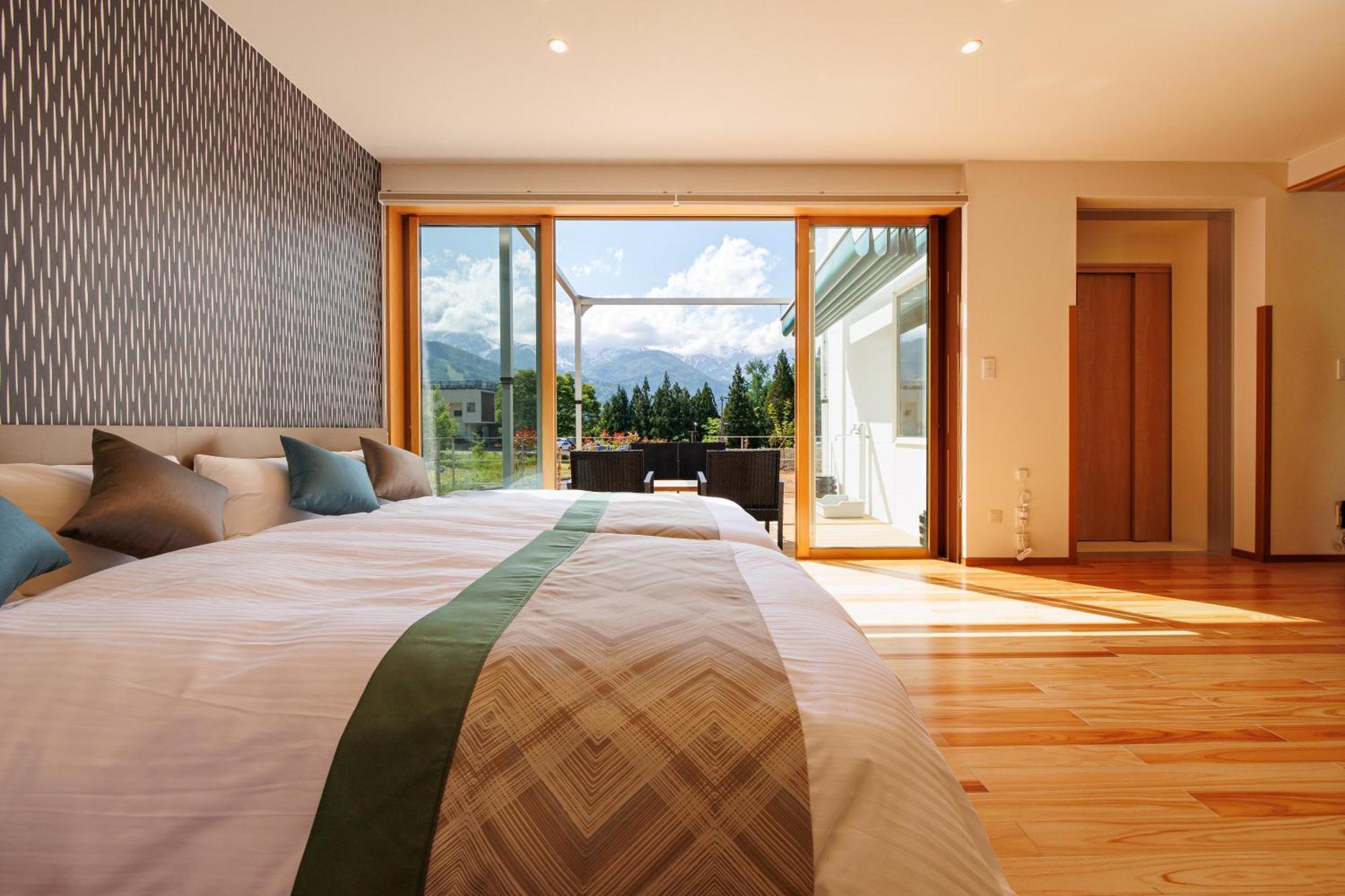 Hakuba Highland Hotel Exterior foto