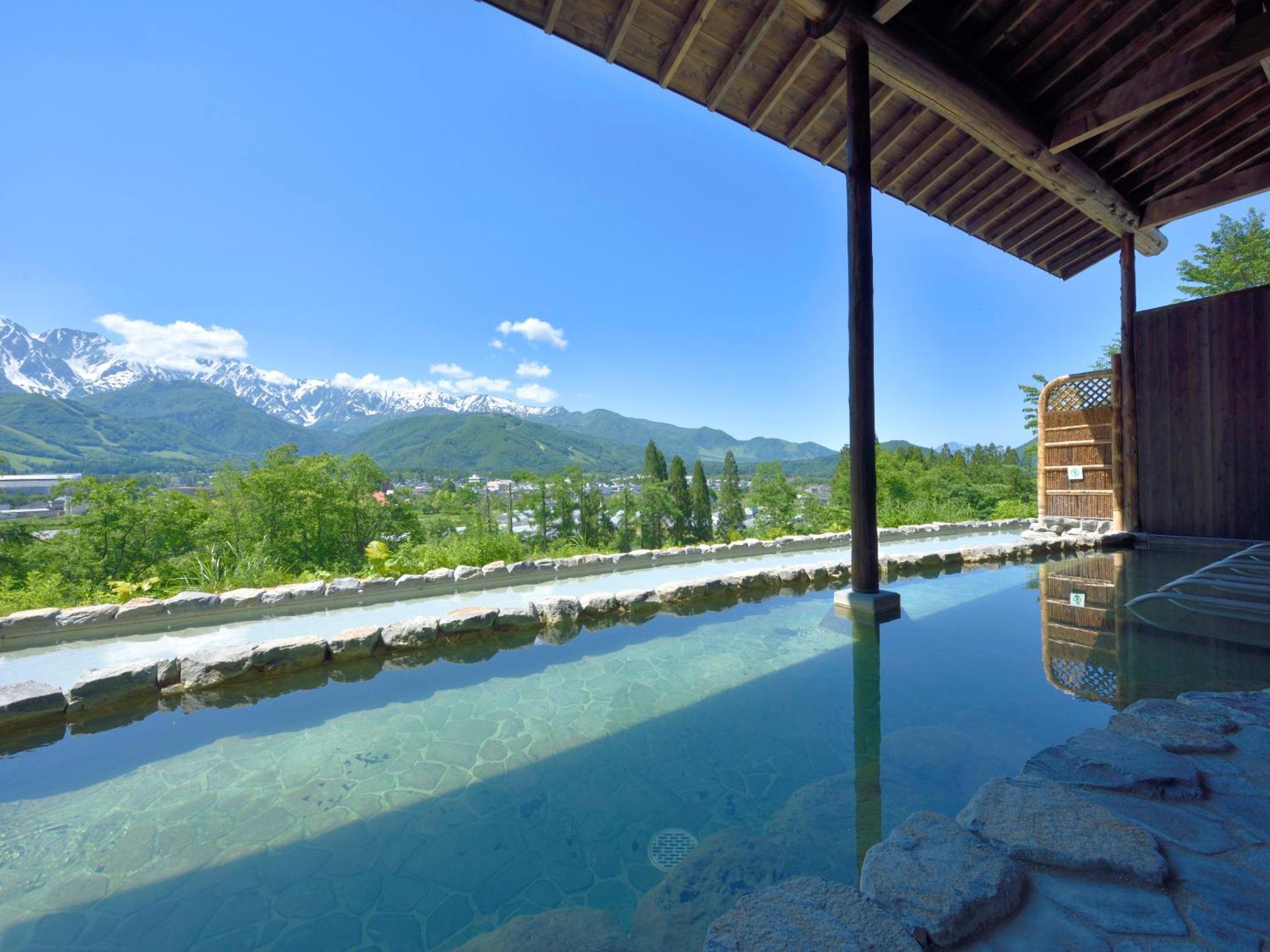 Hakuba Highland Hotel Exterior foto